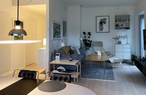 Frederiksberg C Apartment | 2 Bedroom Apartment Frederiksberg 1440-1