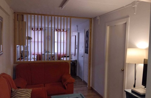 Pontedeume Apartment | 2-bedroom apartment in Pontedeume next to the beach.Great location in Galicia