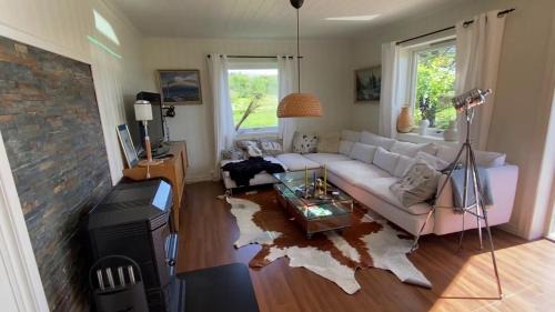 Solfjellsjoen Apartment | 2 Bedroom Apartment in Island Paradise