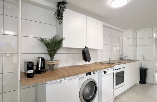 Steintor Apartment | 2 Bedroom Apartment in Bremen