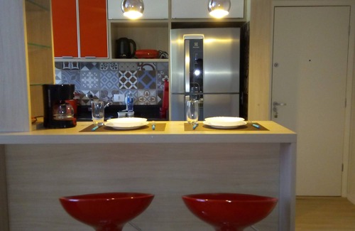 Pinheirinho Apartment | 2-bedroom apartment in Condominium Club in Curitiba in Pinheirinho