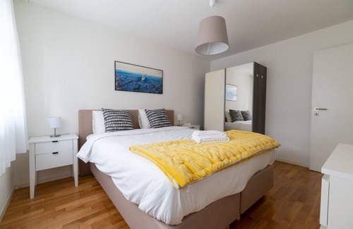 Sierre Apartment | 2 bedroom apartment in Sierre