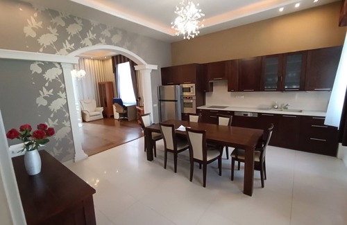 Gyor Apartment | 2-bedroom apartment in charming Győr with AC, WiFi. Enjoy your stay