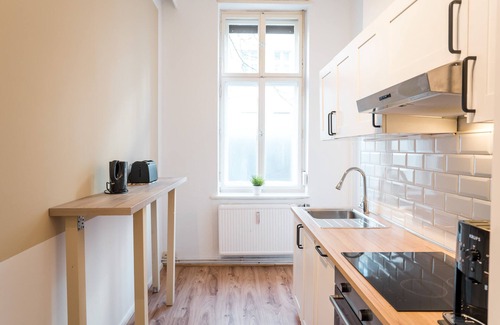 Pankow Apartment | 2-Bedroom Apartment in Berlin-Pankow
