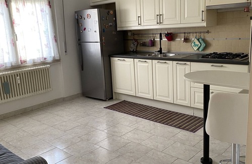 Cinecitta Apartment | 2 bedroom apartment in rome