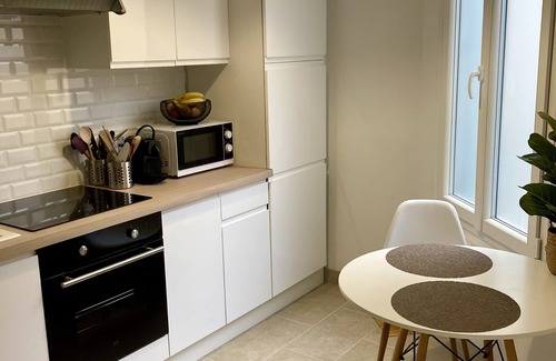 Vieux Vichy Apartment | 2 Bedroom Apartment in Vichy