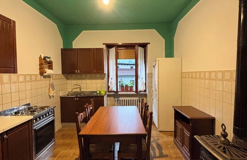 Pamparato Apartment | 2 Bedroom Apartment in Pamparato