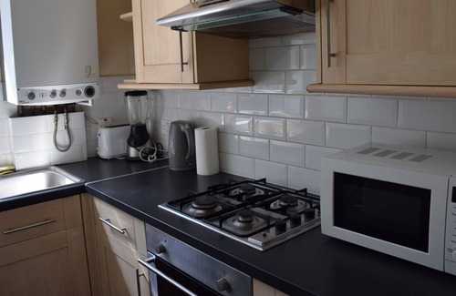 Higham Hill Apartment | 2 Bedroom apartment, London, 10 min. walk to tube, 20 min. to City ce