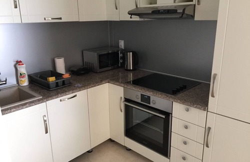 Donja Kostanjica Apartment | 2 bedroom apartment with private beach and swimming pool in Kotor Bay