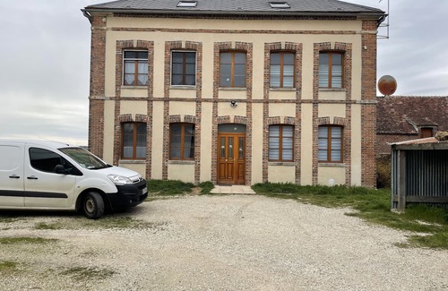 Gumery Apartment | 2-bedroom apartment near Nogent sur Seine