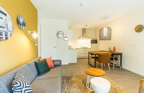 Maastricht Apartment | 2 bedroom apartment comfort
