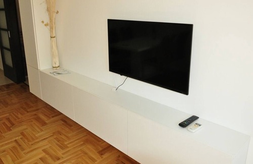 Lazi Apartment | 2-bedroom apartment "Podmaine 20" with a large terrace