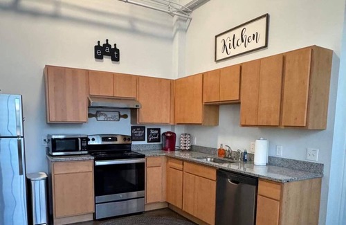 Otterbien Home Apartment | 2-bedroom apartment just 9 minutes drive to Kings Island