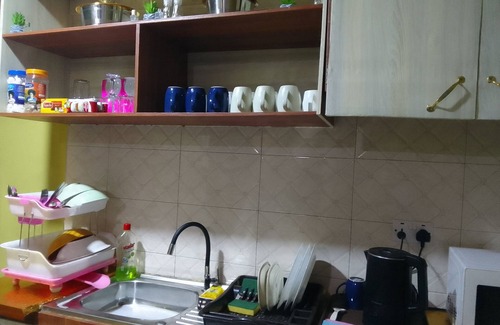 Sunyani Apartment | 2-Bedroom Apartment with free parking space and free WiFi