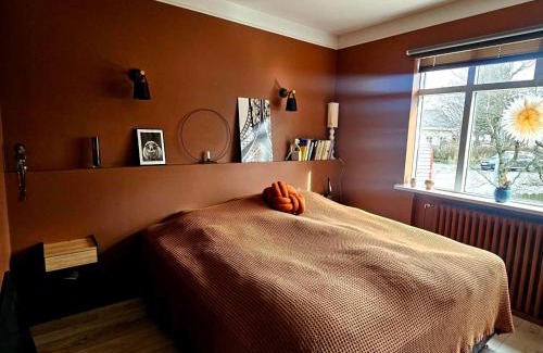 Heimar Apartment | 2 bedroom apartment with a loft- close to downtown