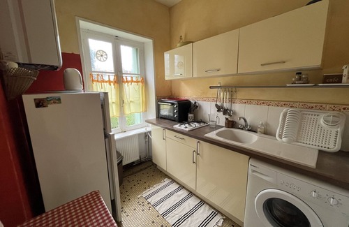 Monts Apartment | 2 Bedroom apt in Former 18th Century Water Mill and Garden