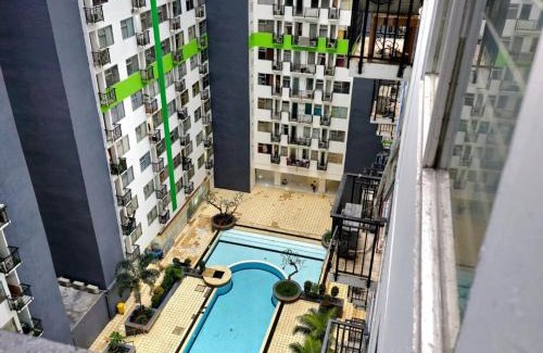 Cipaganti Apartment | 2 Bedroom at The Jarrdin Cihampelas By Azhimah Property Management