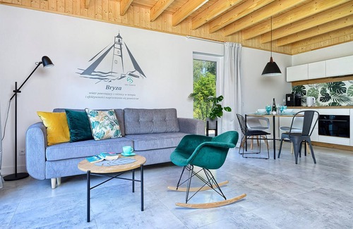 Bialogora House | 2 bedroom awesome home in Bialogora
