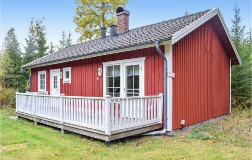 Eksjo Municipality House | 2 Bedroom Awesome Home In Eksjö