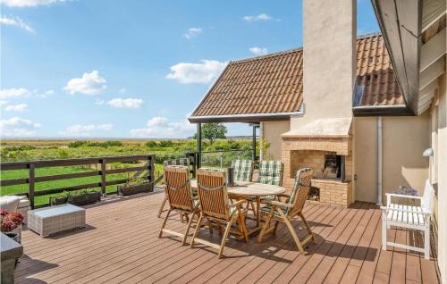 Brydegaard House | 2 Bedroom Awesome Home In Haarby