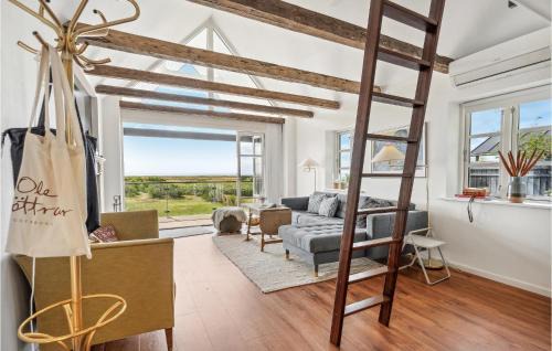 Brydegaard House | 2 Bedroom Awesome Home In Haarby