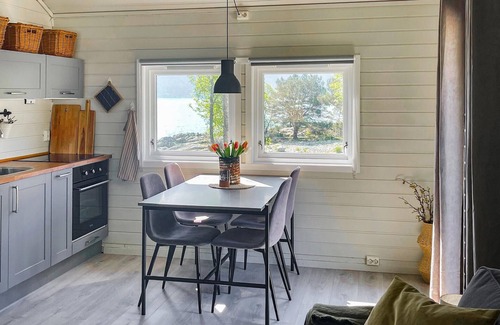 Hoyanger House | 2 bedroom awesome home in Lavik