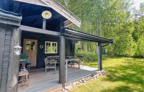 Ostmark House | 2 Bedroom Awesome Home In Östmark