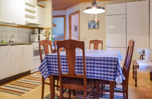 Eksjo Municipality House | 2 bedroom awesome home in Eksjö