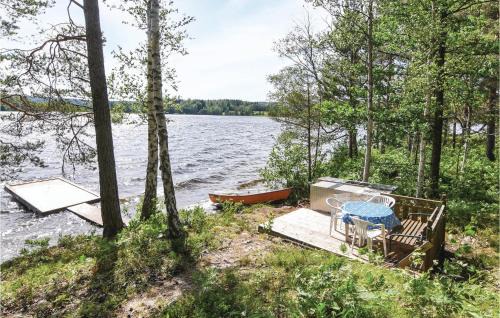 Svanskog House | 2 Bedroom Awesome Home In Svanskog