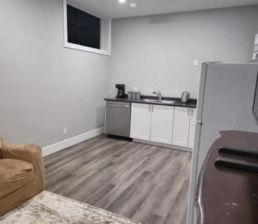 Timberlea Apartment | 2 bedroom basement-All Incl