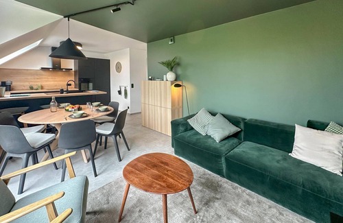 Bievre Apartment | 2 bedroom beautiful apartment in Bièvre