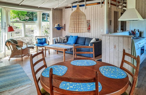 Anholt House | 2 bedroom beautiful home in Anholt