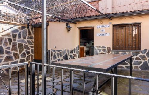 Montalban House | 2 Bedroom Beautiful Home In Montalbán