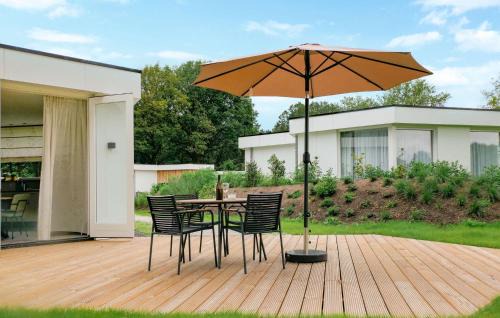 Nieuw-Bergen House | 2 Bedroom Beautiful Home In Afferden