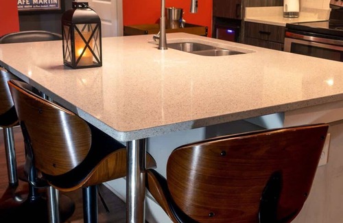 Lindridge-Martin Manor Apartment | 2 Bedroom Buckhead Suite