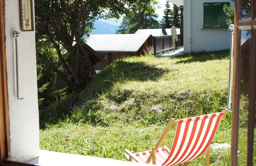 Riederalp Ski Chalet | 2 Bedroom Chalet in Riederalp