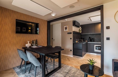 Ossiach House | 2-bedroom chalet with terrace