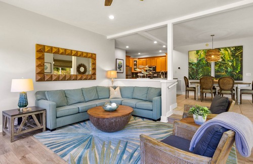 Koloa Condo | 2 Bedroom Condo in Poipu with Pool, Hot Tub, AC, Just steps to the Beach & Pools