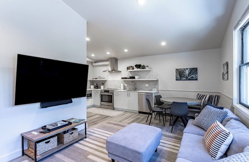 West End Condo | 2-Bedroom Condo in the Heart of Aspen. Blocks to Lifts, Shops, and Food.