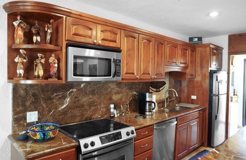 Centro Condo | 2 bedroom condo, marina view in Terrasol Beach Resort, 15 walk to everything