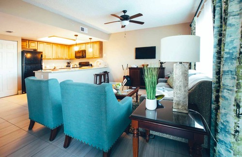 Orange Lake Condo | 2 Bedroom Condo Orange Lake Resort - Spacious & Family Friendly West Village!