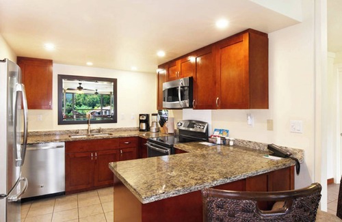 Princeville Apartment | 2 Bedroom Condo-Princeville, Kauai-Family Friendly!