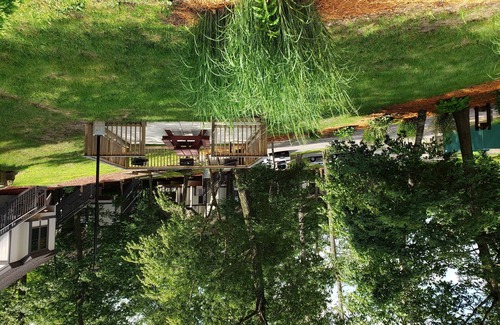 Wisconsin Dells House | 2 bedroom cottage at Christmas Mountain Village in Wisconsin Dells.