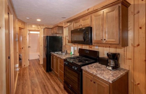 Lower Township Cottage | 2-bedroom Cottage in Cape May Premier Family Campground- Minutes from Wildwood!