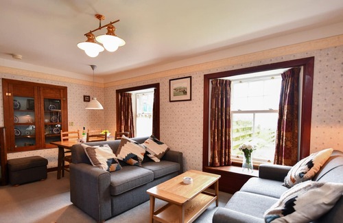 Carradale Cottage | 2 bedroom cottage in Carradale village, sleeps 4, close to coast.