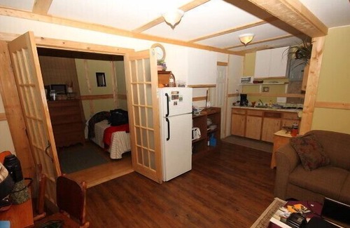 Marten River Cottage | 2 Bedroom Cottage - Newly Updated in Marten River, ON - Olive the Lake Cottage #1