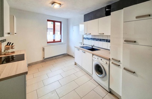 Kloetze Apartment | 2 bedroom cozy apartment in Klötze