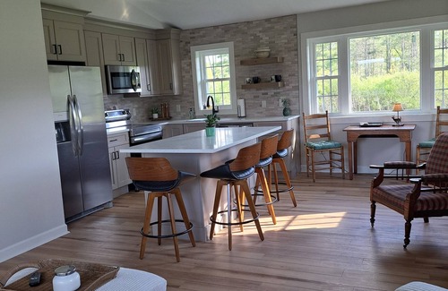 Mount Upton House | 2-bedroom Cozy Country Cottage with Meadow views,nPeaceful area will inspire!