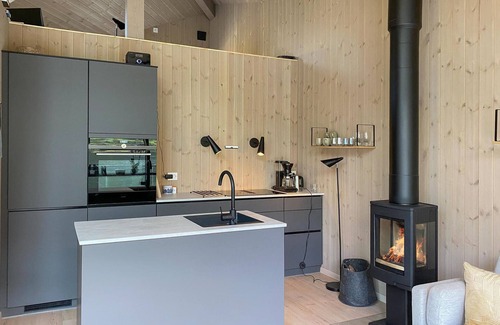 Sykkylven House | 2 bedroom cozy home in Straumgjerde