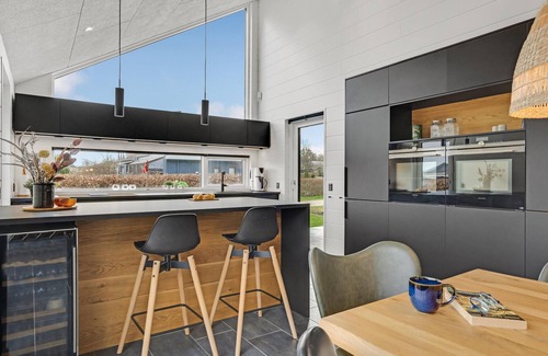 Boeslum House | 2 bedroom cozy home in Juelsminde
